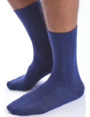 chaussettes-laine-et-cachemire-homme-bleu-roi-CACHOM1-hiver-