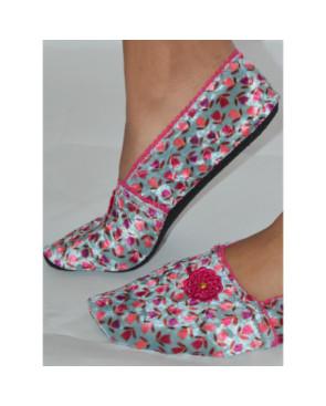  Chausson-coréen-lpc-ixli-Tuly-pink-profil