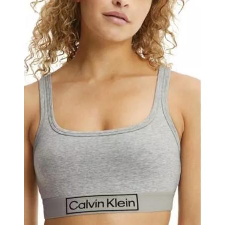 Brassière Coton Héritage Calvin Klein
