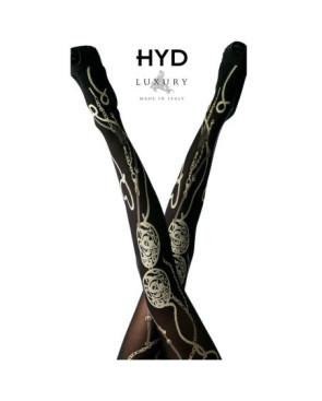 Collant Hyd Medal Noir