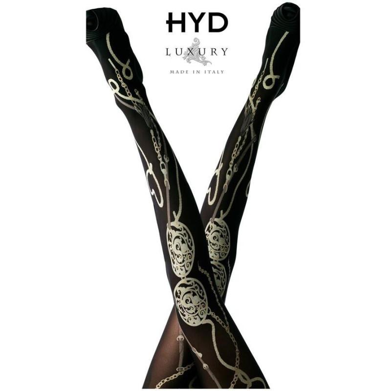 Collant Hyd Medal Noir