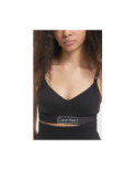 Bralette Light Lined Calvin Klein Coton Modern