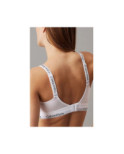 Bralette Light Lined Calvin Klein Coton Modern