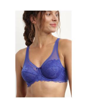 Soutien Gorge Dim Dentelle Generous Bleu Stella
