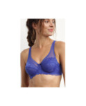 Soutien gorge Dim Generous Essentiel Bleu