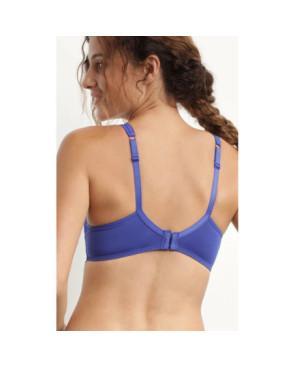 Soutien gorge Dim Generous Essentiel Bleu