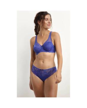 Soutien Gorge Dim Dentelle Generous Bleu Stella