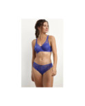 Slip Dim Generous Essentiel Bleu