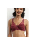 Soutien gorge Dim Generous Essentiel Rubis