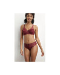 Soutien gorge Dim Generous Essentiel Rubis