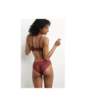 Soutien gorge Dim Generous Essentiel Rubis