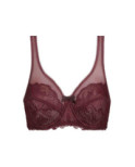 Soutien gorge Dim Generous Essentiel Rubis