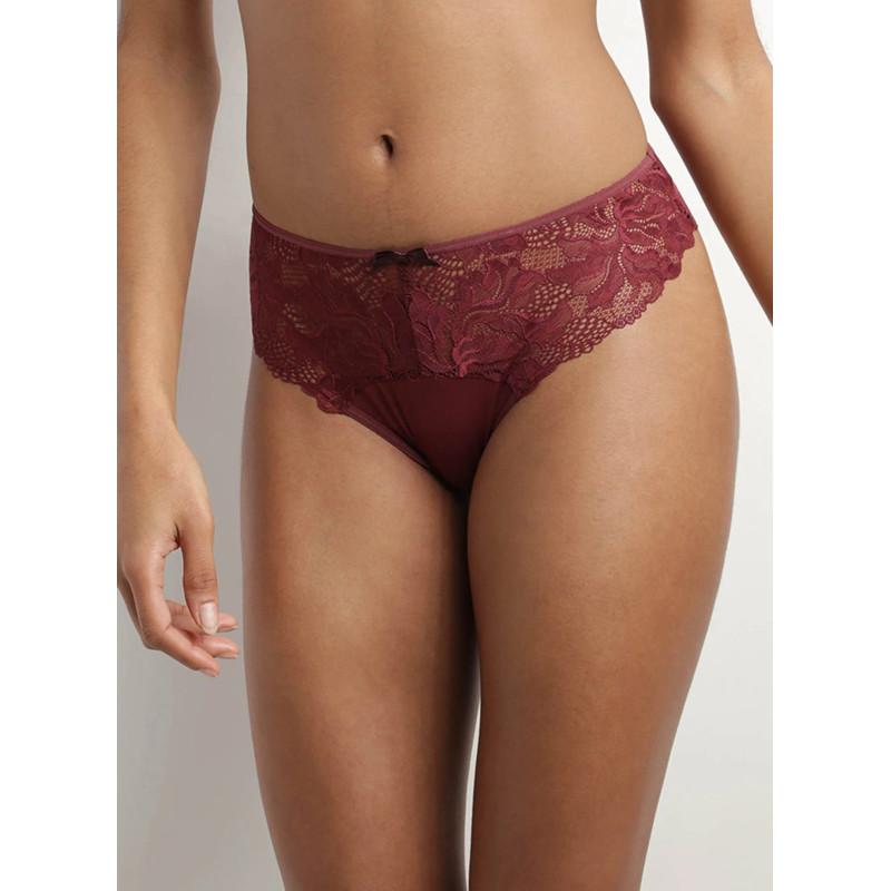 Slip Dim Generous Essentiel Rubis