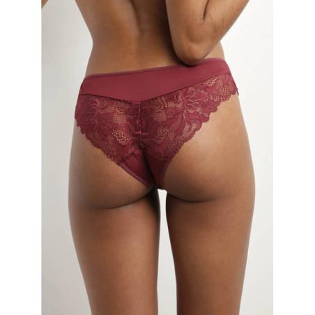 Slip Dim Generous Essentiel Rubis