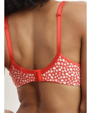 Soutien gorge Dim Generous Retro Daisy
