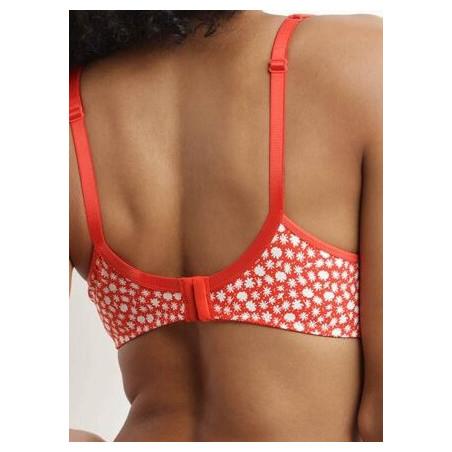 Soutien gorge Dim Generous Retro Daisy