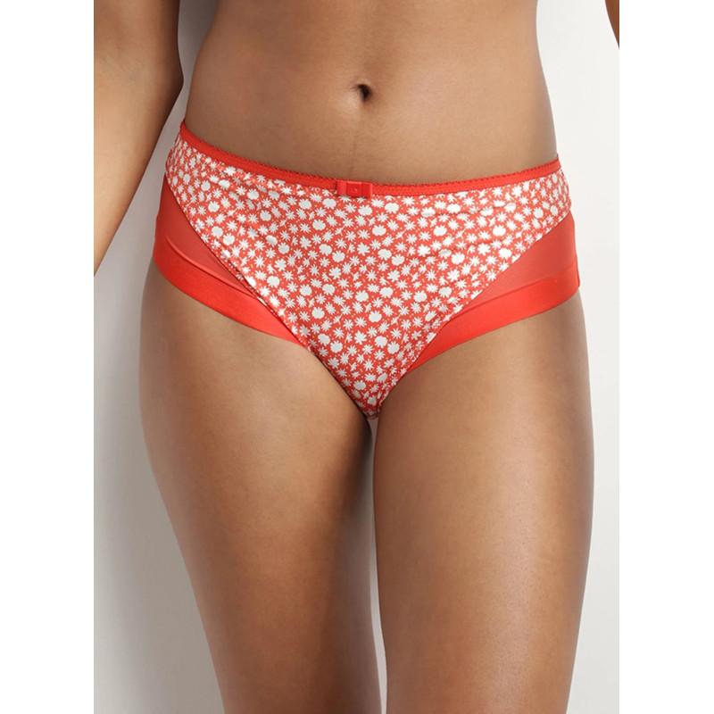 Slip Generous Dim Retro Daisy