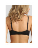 Soutien Gorge Dim Generous Noir Spacer multi position