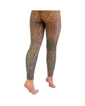  Collant-Pamela-Mann--sans-pieds-imprimé-léopard-dos