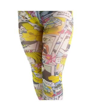 Collant sans Pieds Pamela Mann Paradise