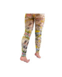 Collant sans Pieds Pamela Mann Paradise