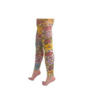Collant sans Pieds Pamela Mann Flower Power