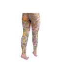 Collant sans Pieds Pamela Mann Flower Power