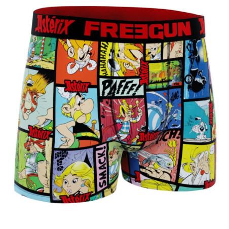 Boxer-Freegun-microfibre-Astérix-enfant