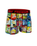 Boxer Freegun Astérix casting Enfant