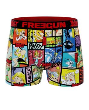 Boxer Freegun Astérix casting Enfant