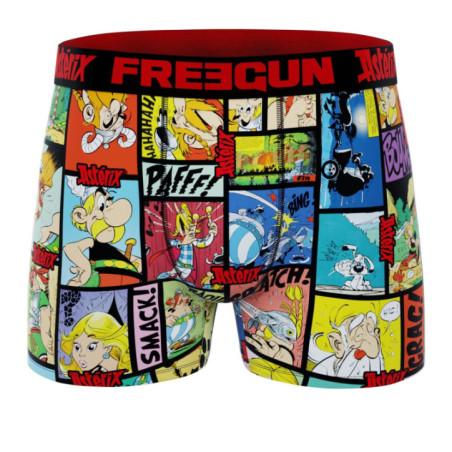 Boxer Freegun Astérix casting Enfant