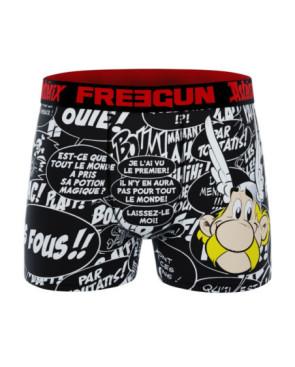 Boxer Freegun Astérix Répliques de bandes dessinées