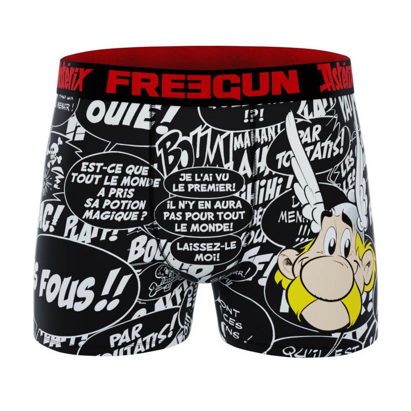 Boxer Freegun Astérix les répliques d'anthologie