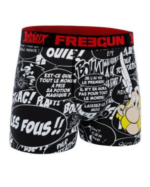 Boxer Freegun Astérix les répliques d'anthologie