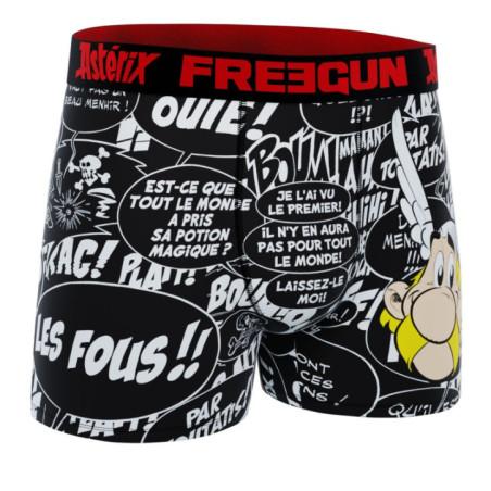 Boxer Freegun Astérix les répliques d'anthologie
