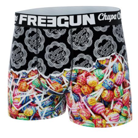 Boxer Freegun Sucettes Chupa Chups