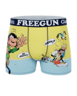 Boxer Freegun Gaston Lagaffe le Retour