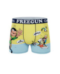 Boxer Freegun Gaston Lagaffe Le retour