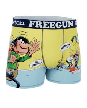 Boxer Freegun Gaston Lagaffe Le retour
