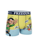 Boxer Freegun Gaston Lagaffe Le retour