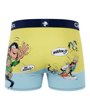 Boxer Freegun Gaston Lagaffe le Retour