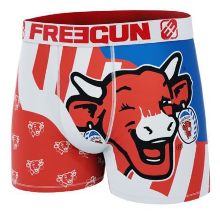 Boxer Freegun La vache qui rit