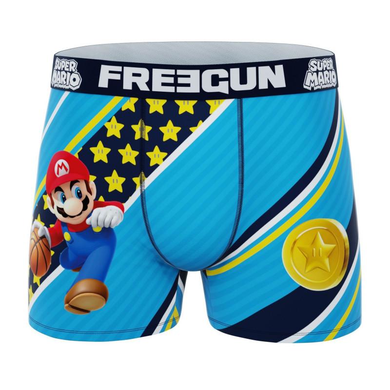 Boxer Freegun Mario Kart