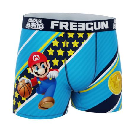Boxer Freegun Mario Kart