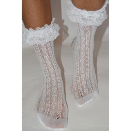 chaussettes-losanges-verticales-revers-dentelle-blanc
