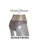 Slip Noeuds et Merveille Taupe