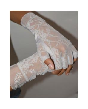  Mitaines-dentelle-lyocell-d-été-rafraichissante-anti-uv-gris-détail