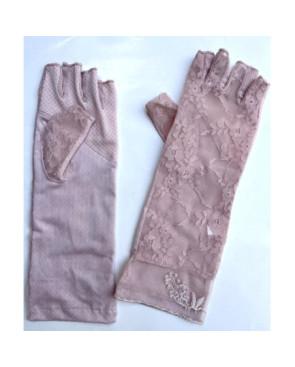 Mitaine-dentelle-d-ete-chic-anti-uv-rafraichissante-rosée