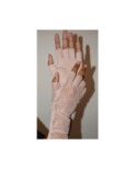 Mitaines Dentelle D'été anti UV chic Rosé