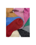 Chaussettes coton D'été lurex